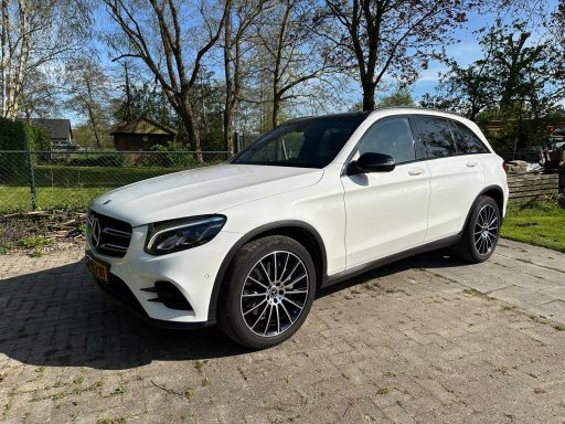2018 GLC 250 AMG 
